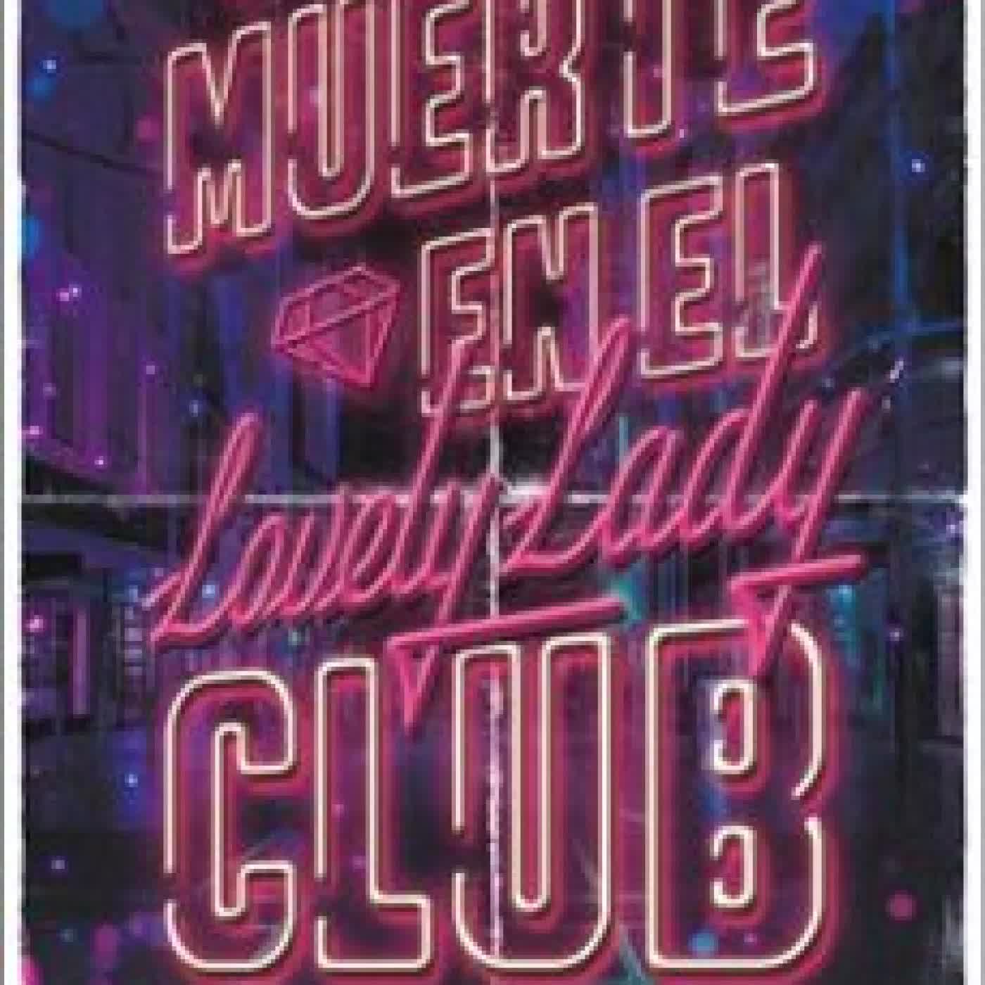 MUERTE EN EL LOVELY LADY CLUB MARIE RUTKOSKI