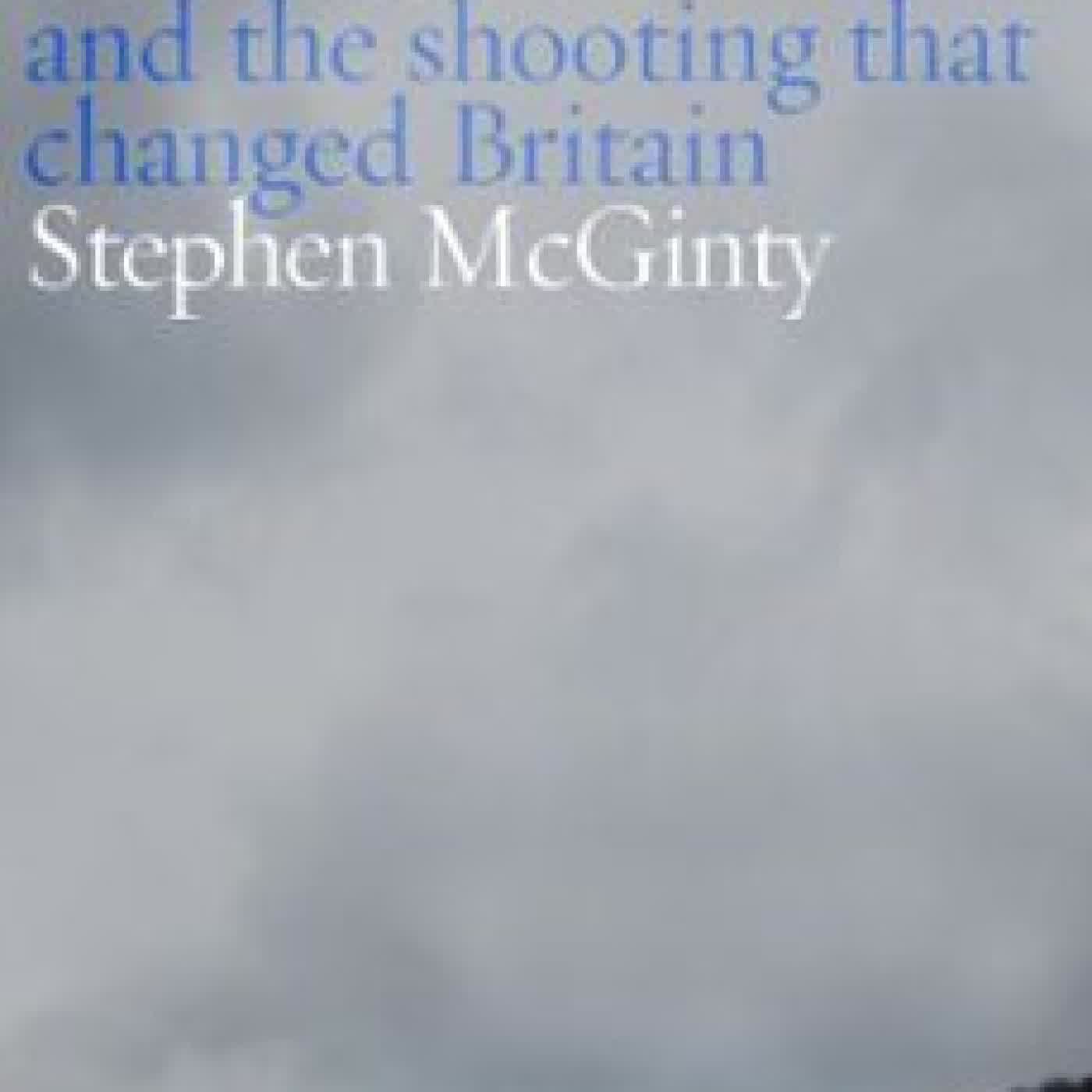 ONE MORNING IN MARCH STEPHEN MCGINTY