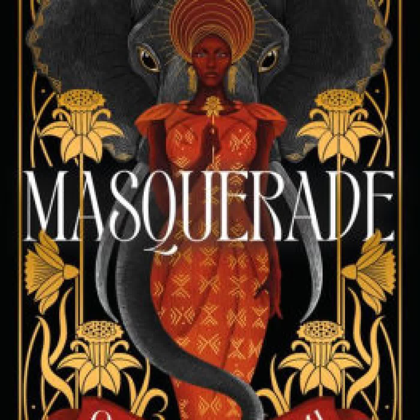 Read online: Masquerade by O.O. Sangoyomi