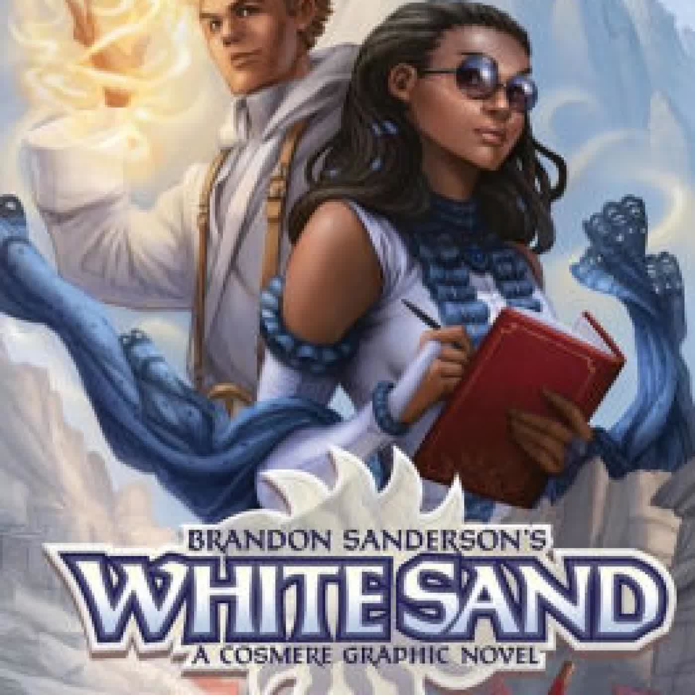 Read online: Brandon Sanderson's White Sand Omnibus by Brandon Sanderson, Rik Hoskin, Isaac Stewart, Julius M Gopez, Fritz Casas