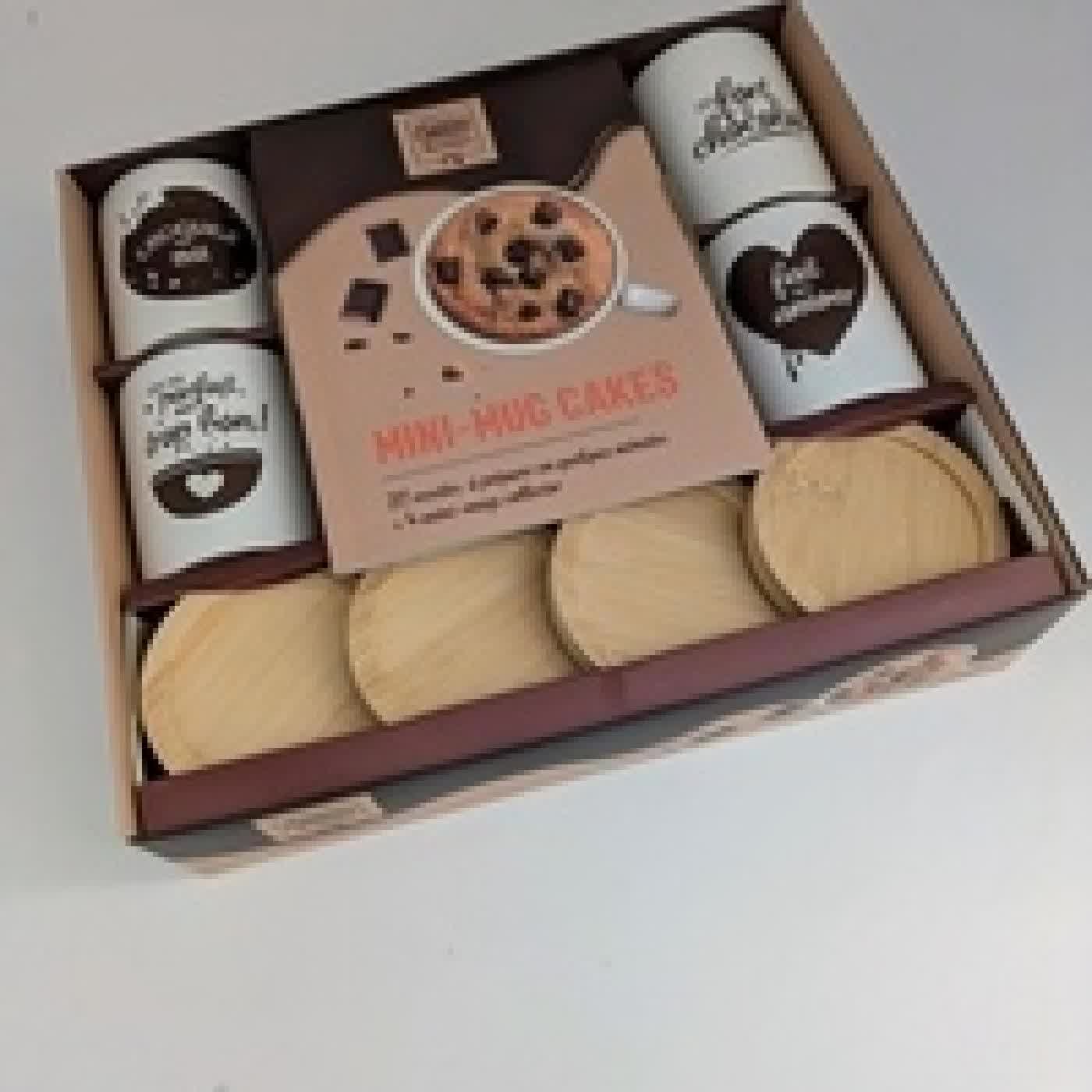 Télécharger Pdf Mini - mugs cakes. Coffret avec 20 recettes à préparer en quelques minutes + 4 mini - mugs collector