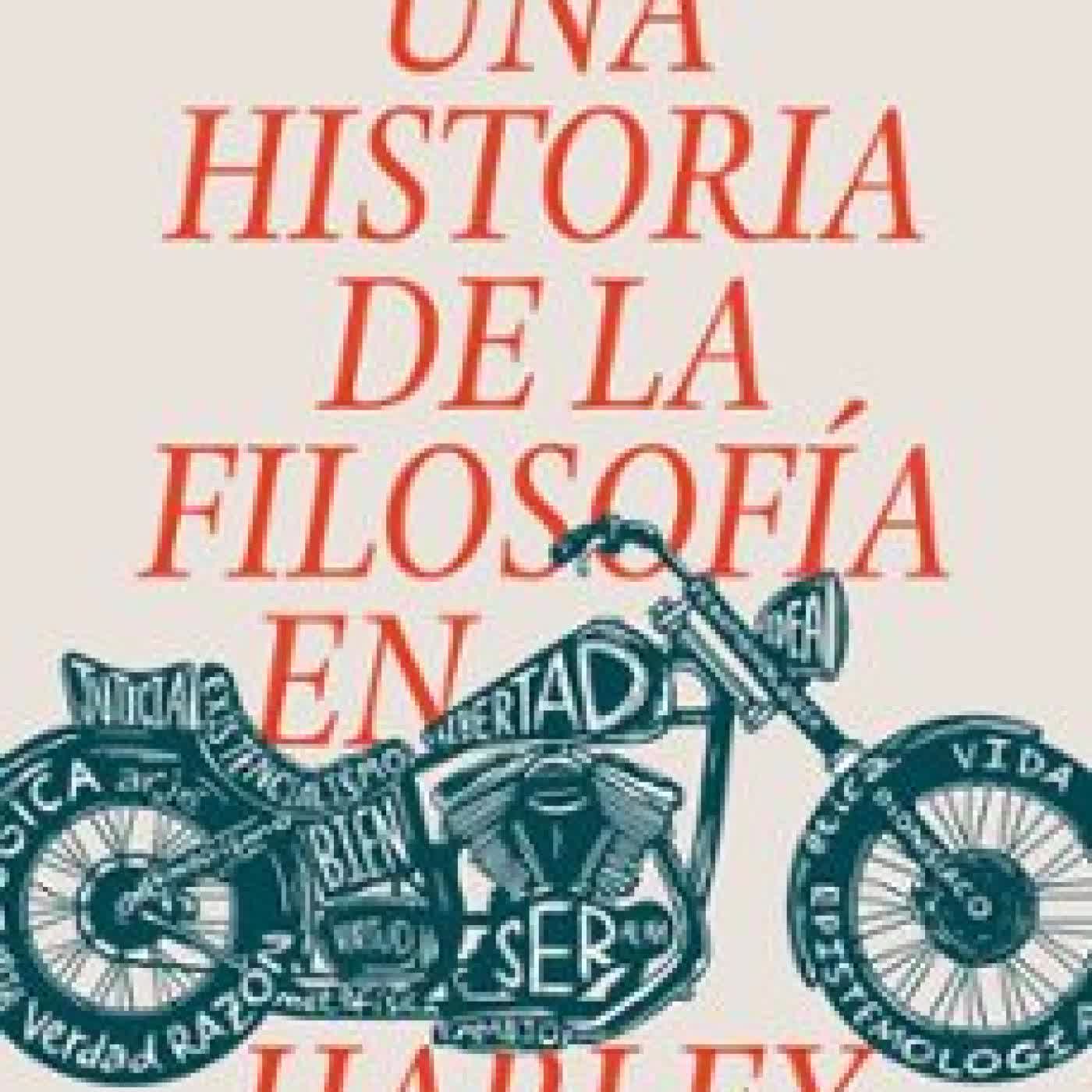 UNA HISTORIA DE LA FILOSOFÍA EN HARLEY NEREA BLANCO MARAÑÓN
