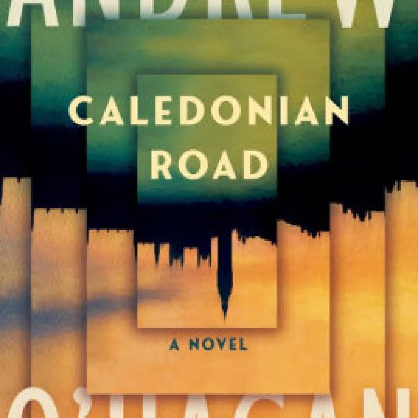 Caledonian Road: A Novel by Andrew O'Hagan on Iphone New Format
