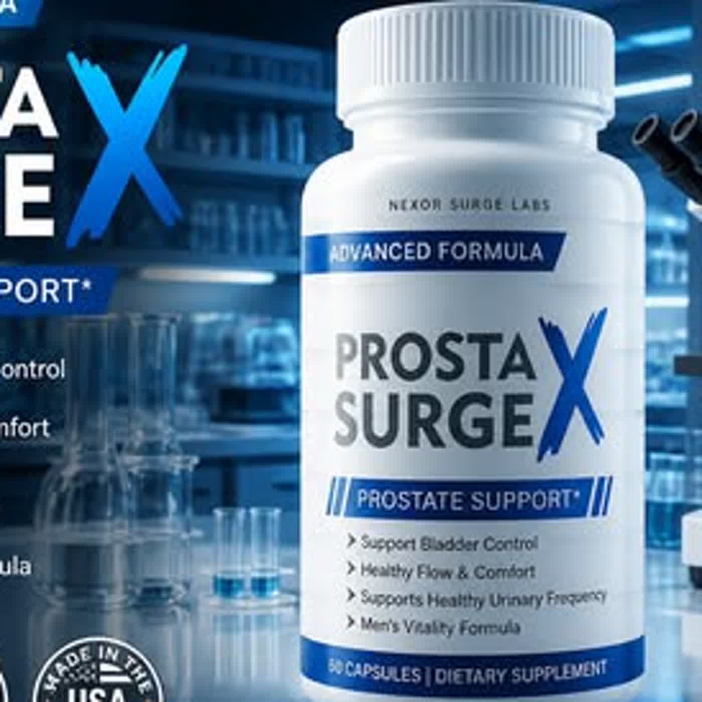 Prosta Surge X– Is It Worth Buying? Expert Advice!