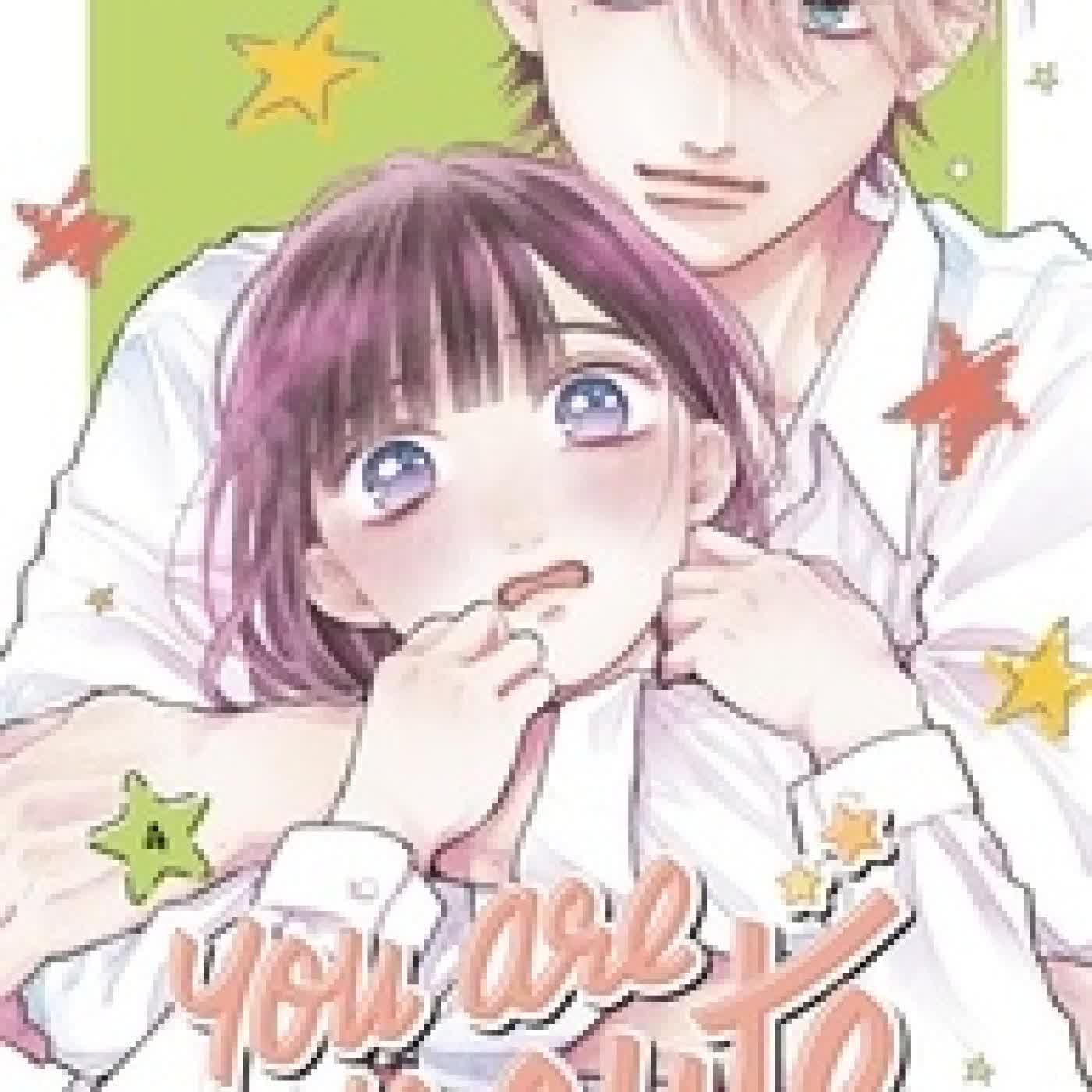 Lire en ligne : You Are So Cute Tome 4