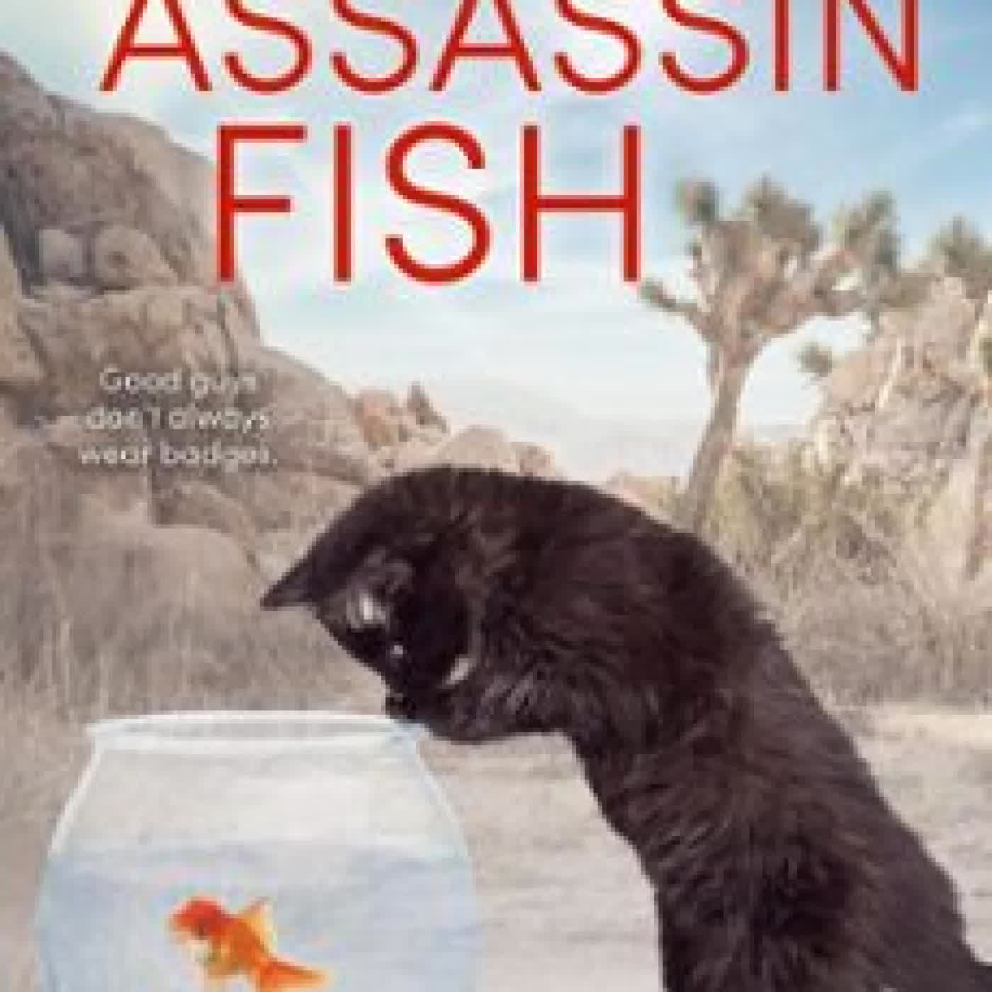 ASSASSIN FISH AMY LANE