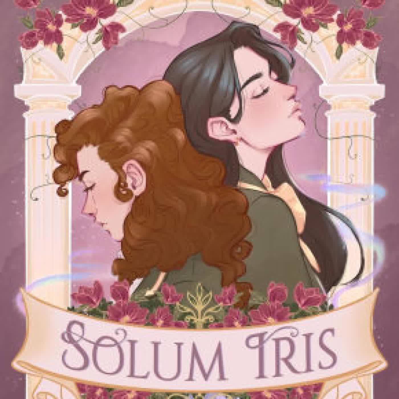Read online: Solum Iris by T M Ledvina