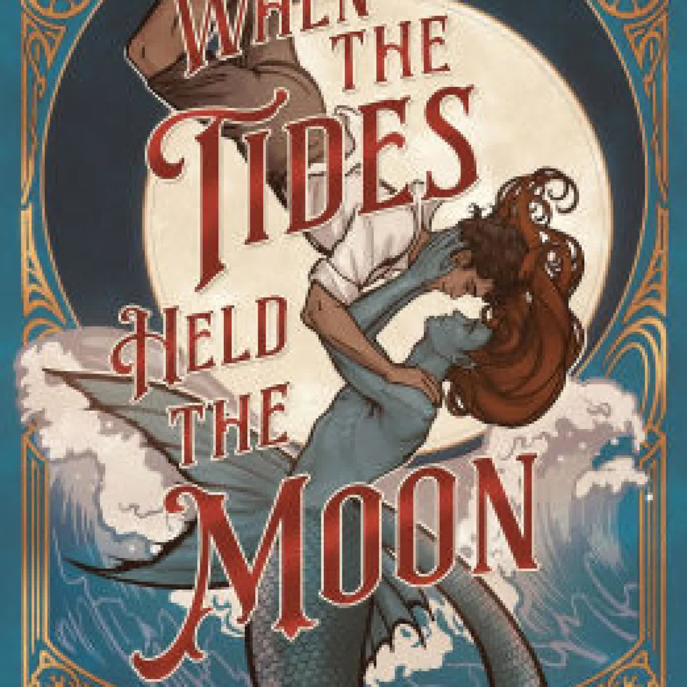 When the Tides Held the Moon by Venessa Vida Kelley on Iphone New Format