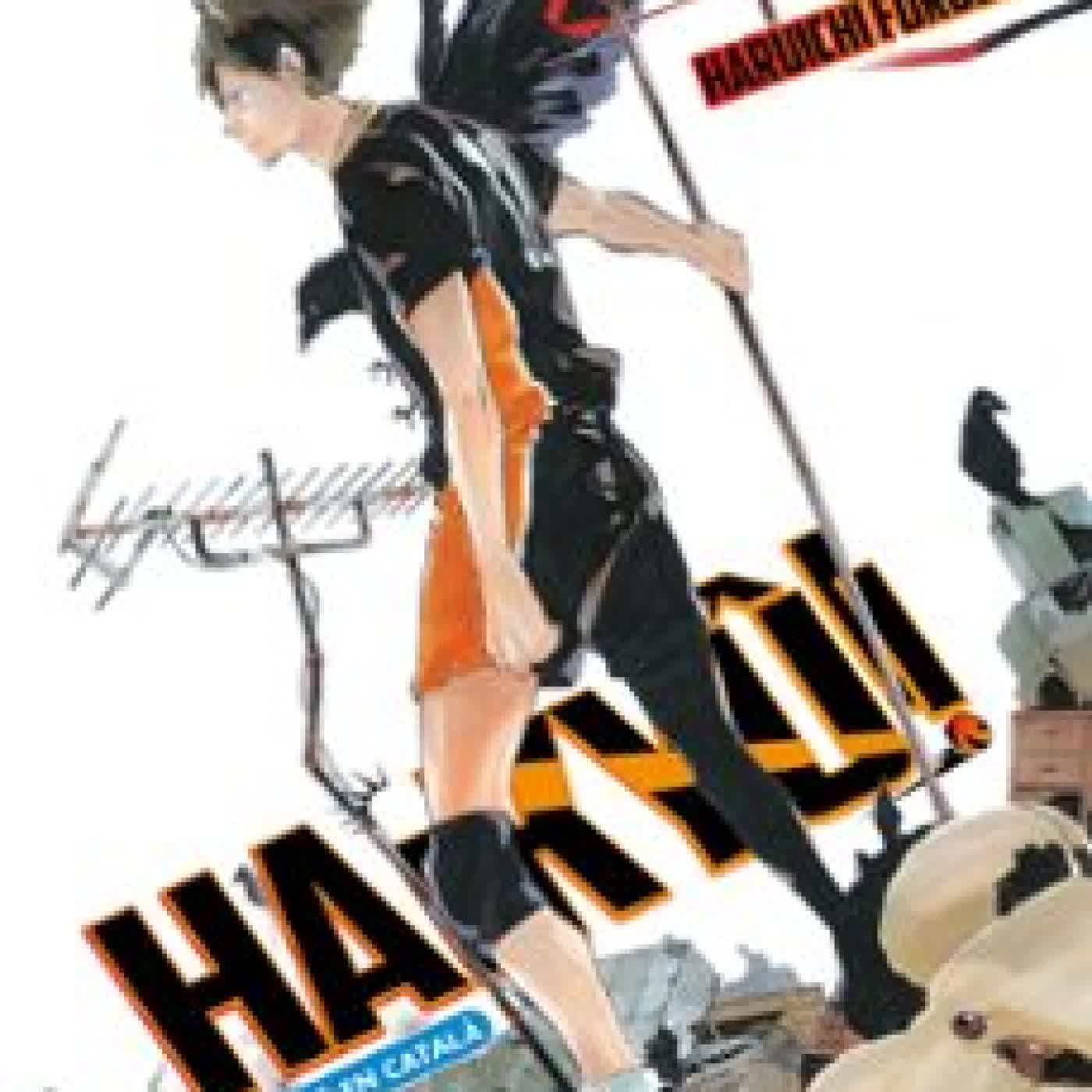 HAIKYU!! Nº 16/45 (CATALÀ) Haruichi Furudate