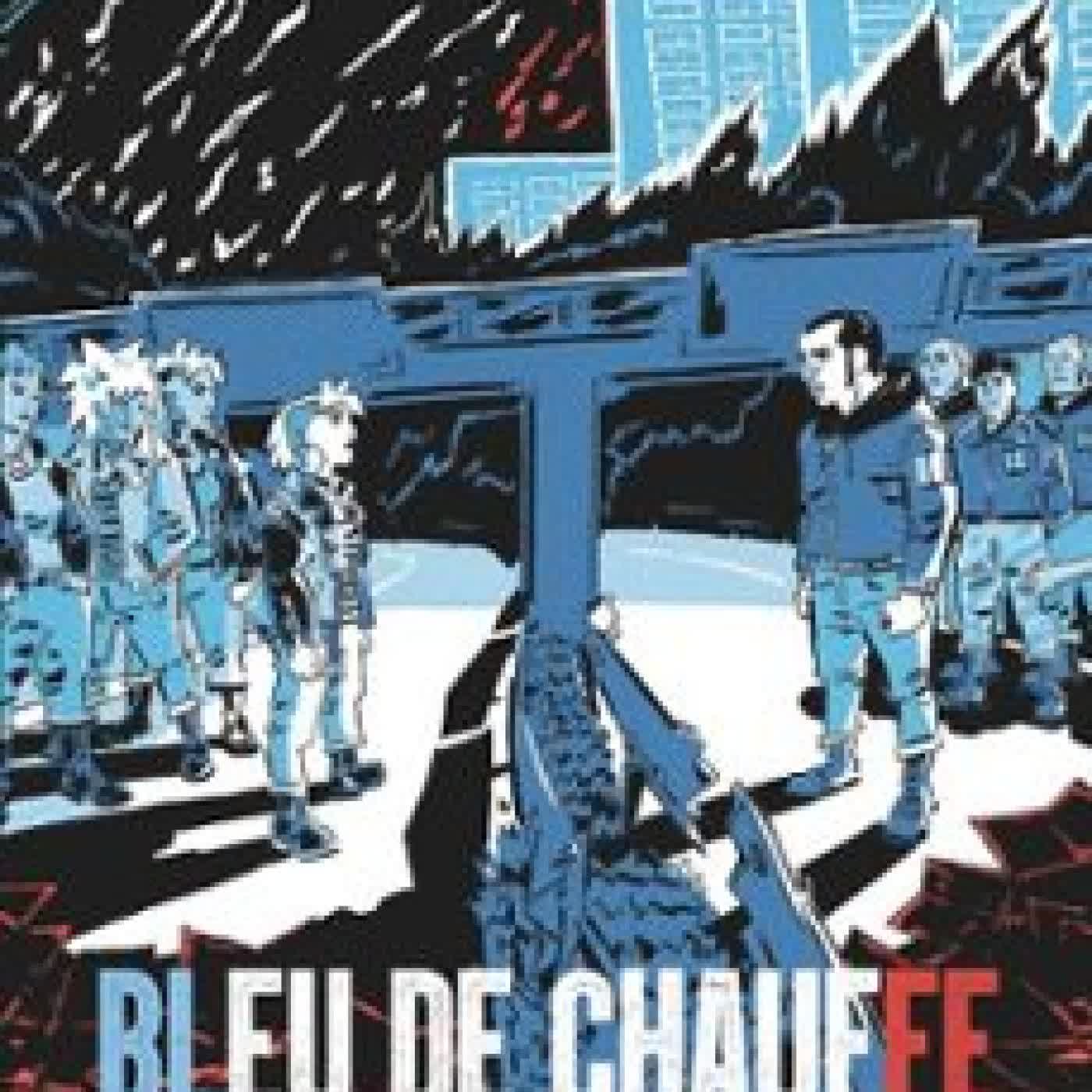 BLEU DE CHAUFFE LIONEL CHOUIN