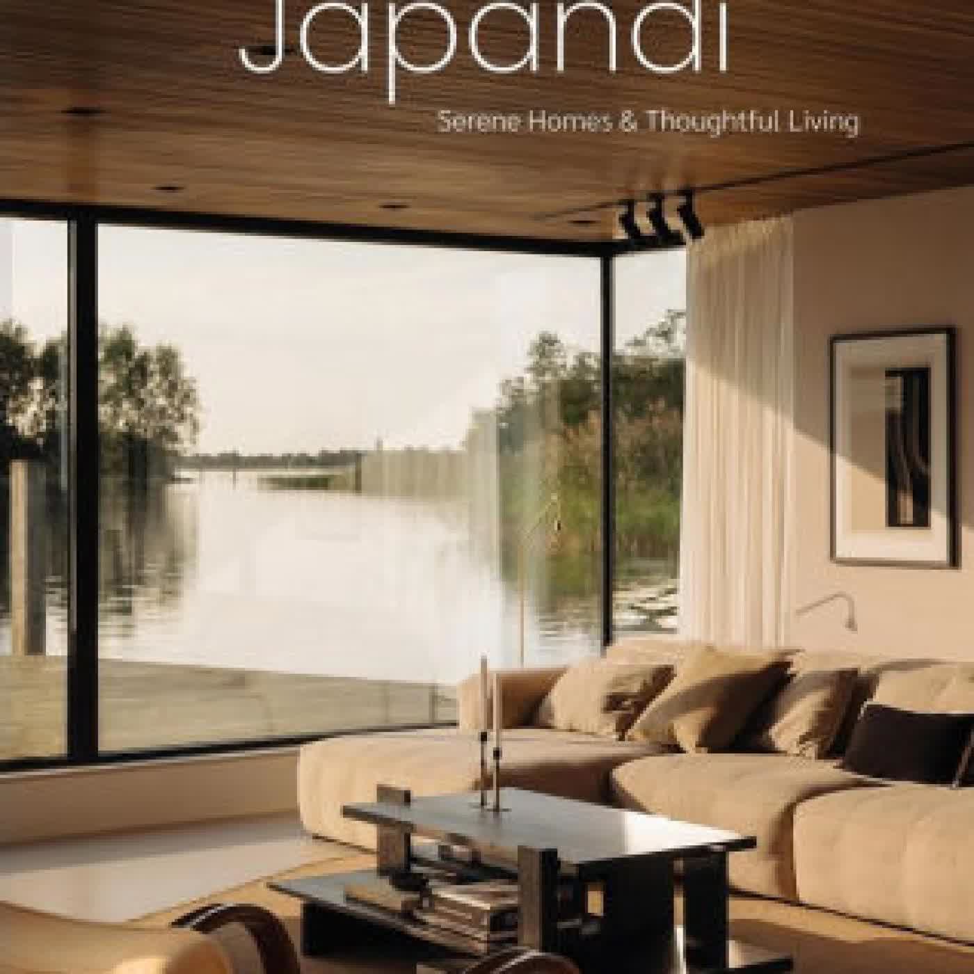 Japandi: Serene homes and thoughtful living by Laila Rietbergen, Marlous Snijder on Iphone New Format