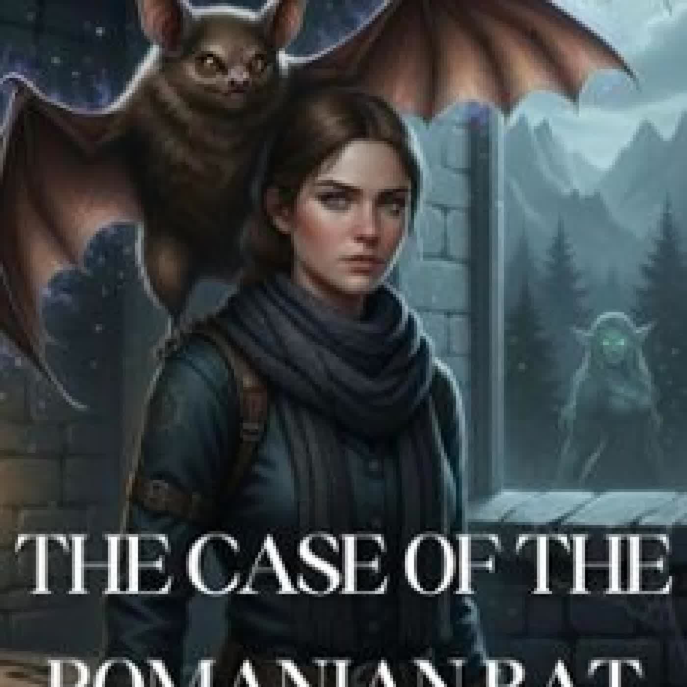 THE CASE OF THE ROMANIAN BAT SHARI MALIN
