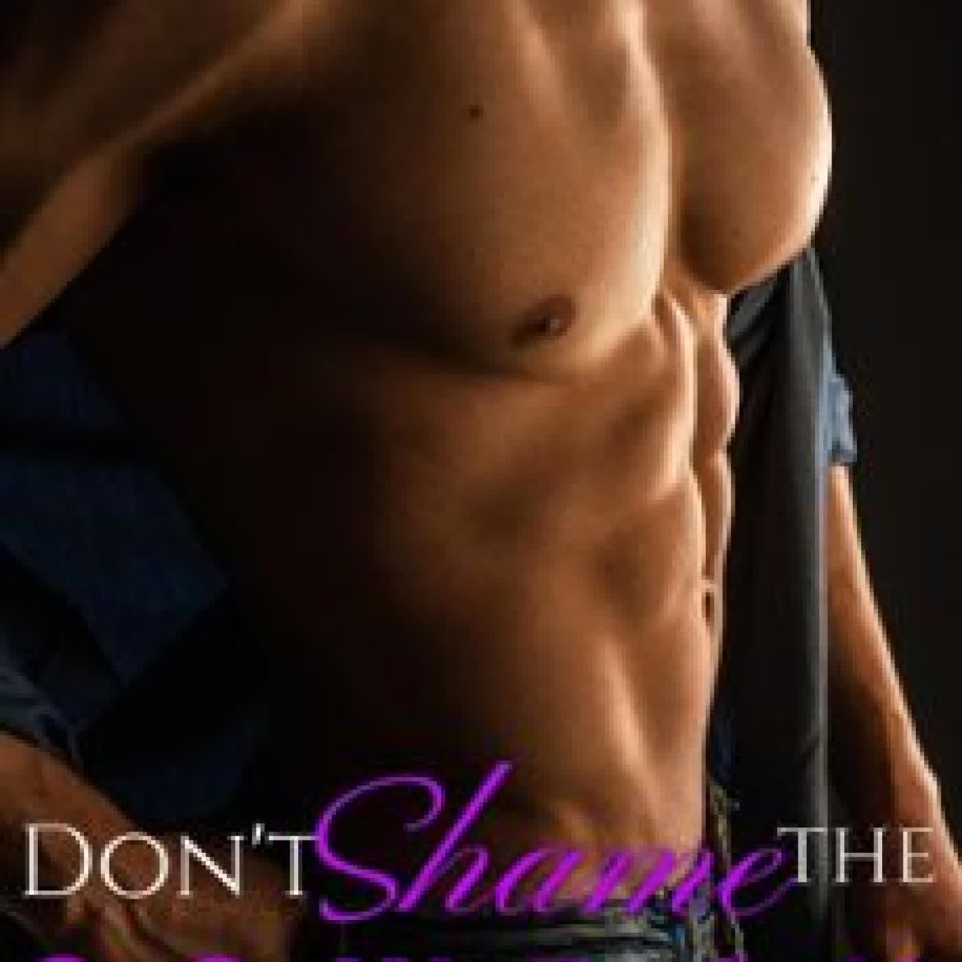 DON'T SHAME THE COWBOY SANDY APPLEYARD