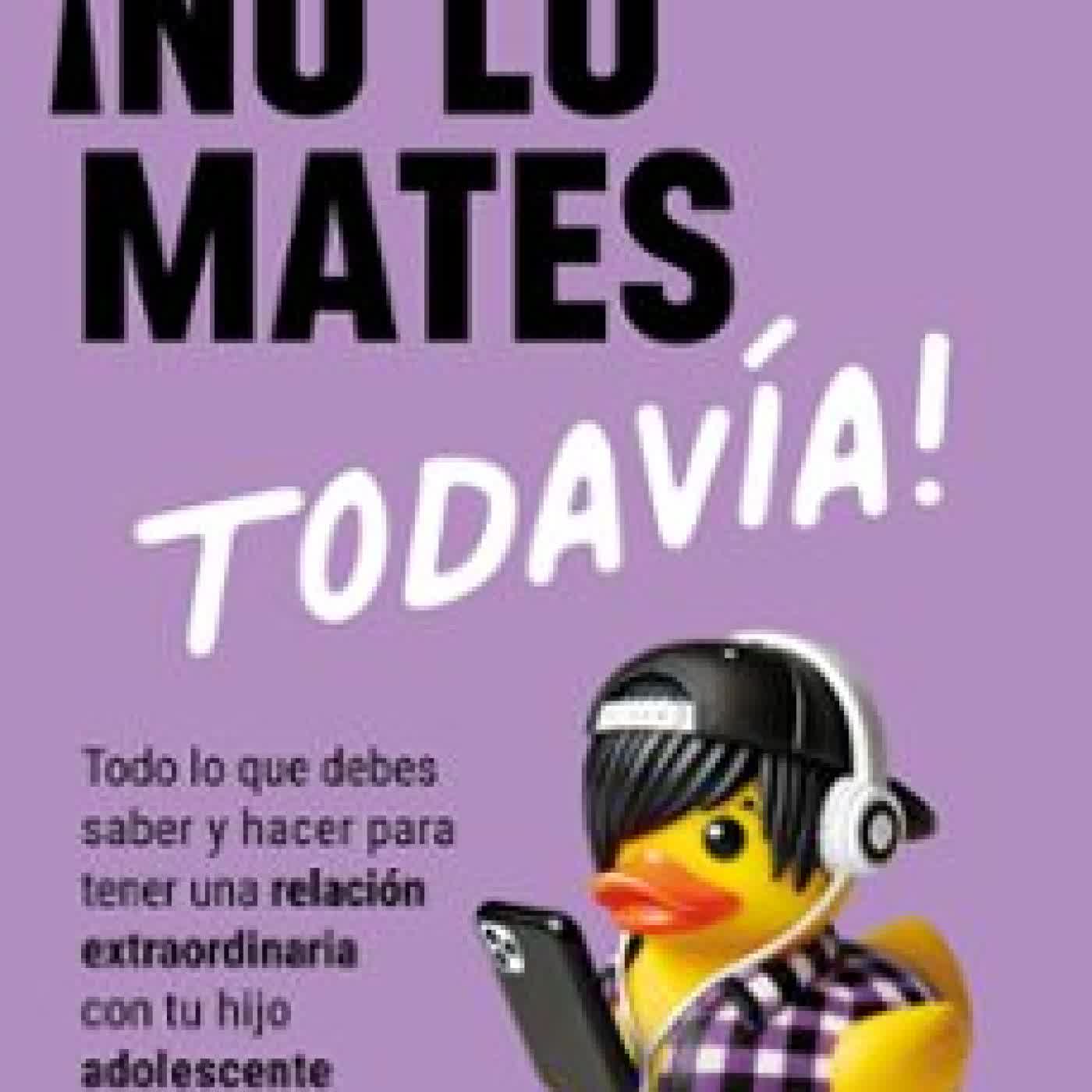 ¡NO LO MATES TODAVÍA! VICENT GINES ROMERO