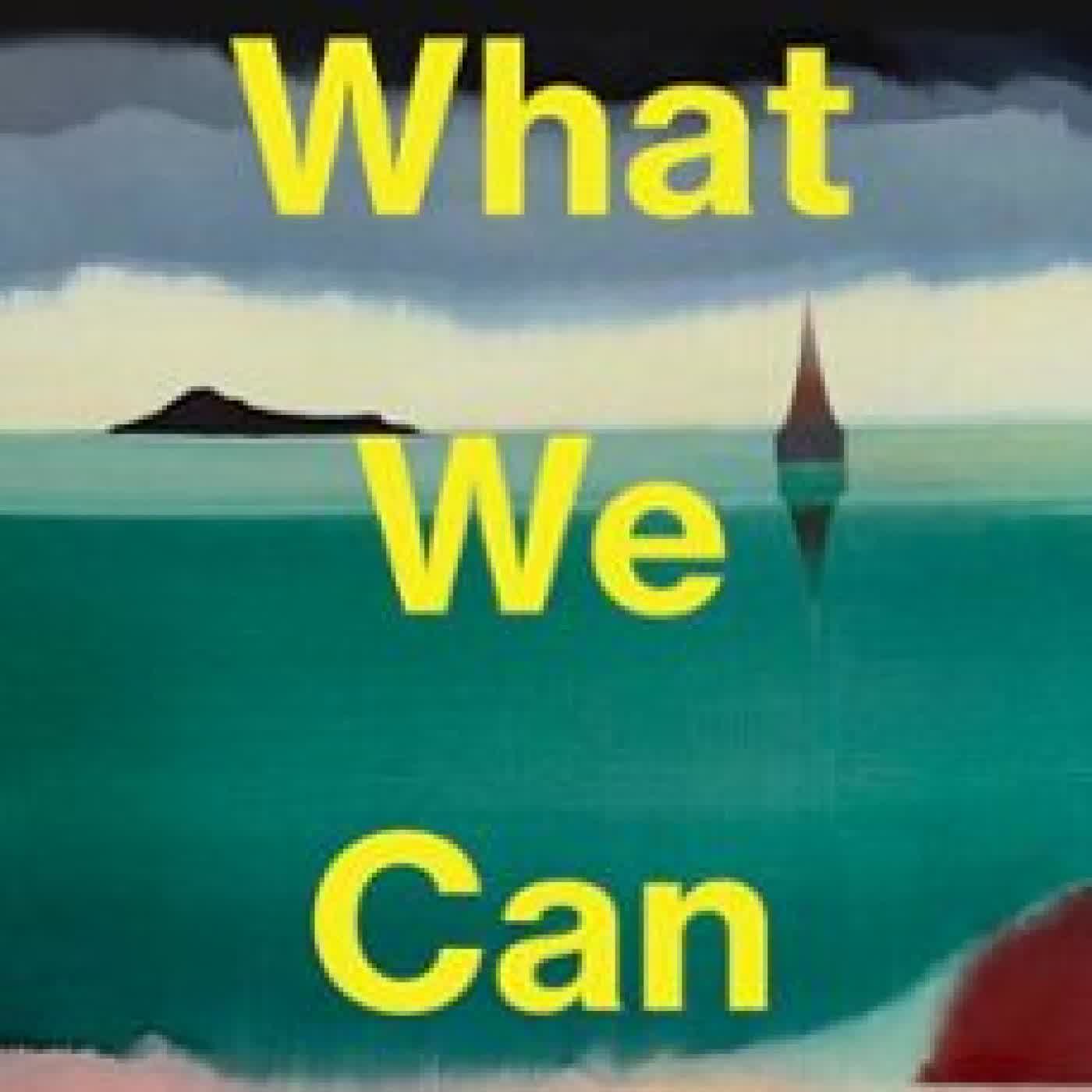 WHAT WE CAN KNOW Ian McEwan