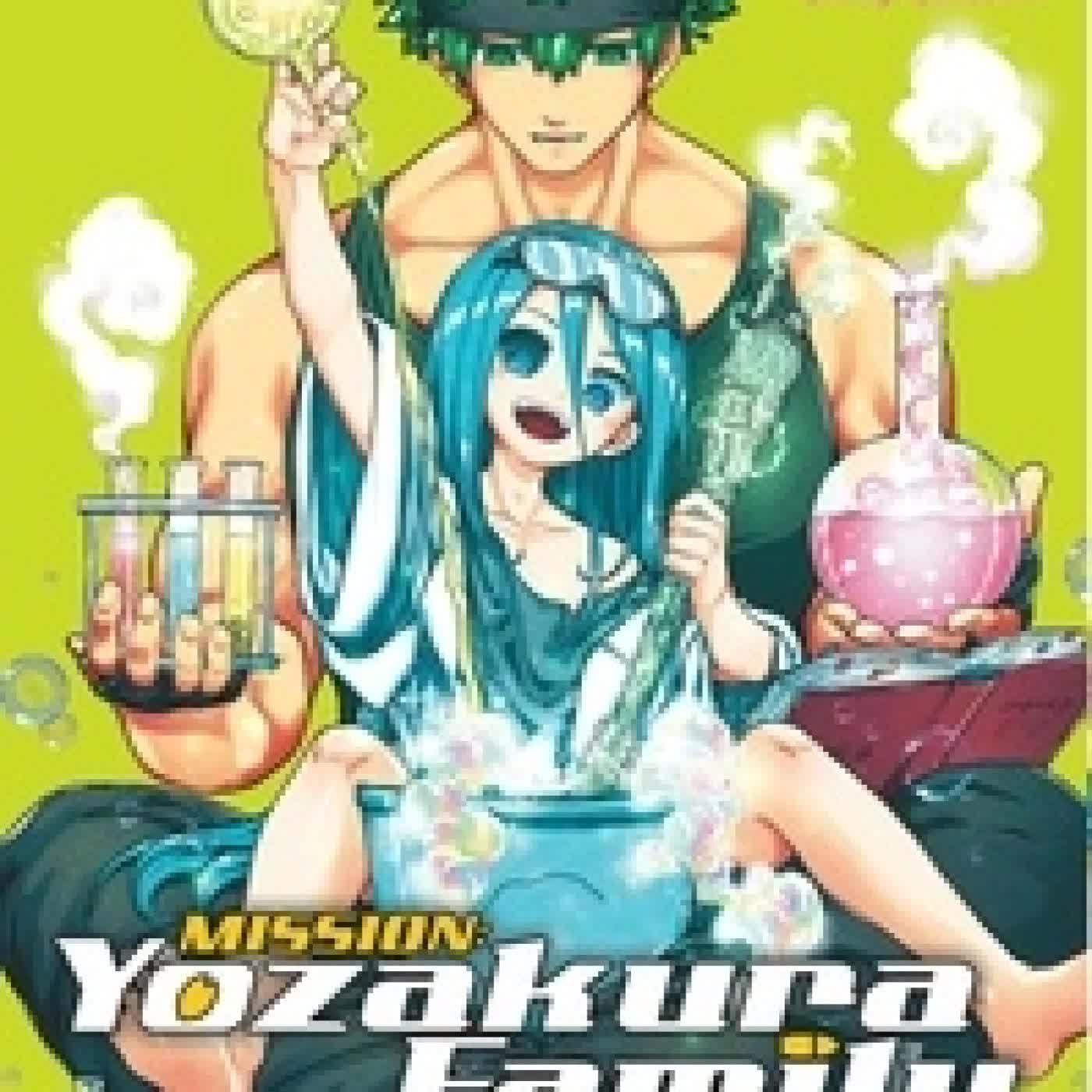 Télécharger Pdf Mission : Yozakura family Tome 25