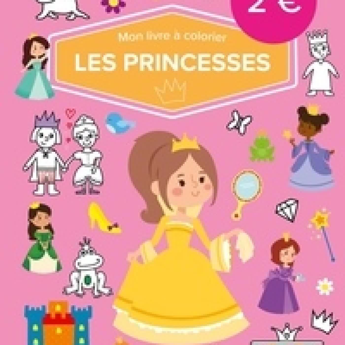 Télécharger Pdf Les princesses