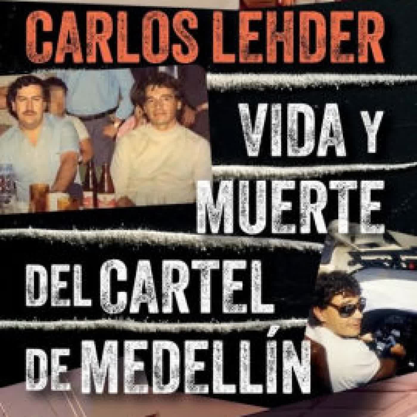 Vida y muerte del Cartel de Medellín / Life and Death of the Medellin Cartel by CARLOS LEHDER on Iphone New Format