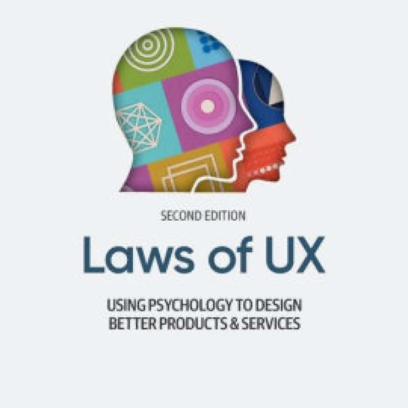 Laws of UX: Using Psychology to Design Better Products & Services by Jon Yablonski on Iphone New Format
