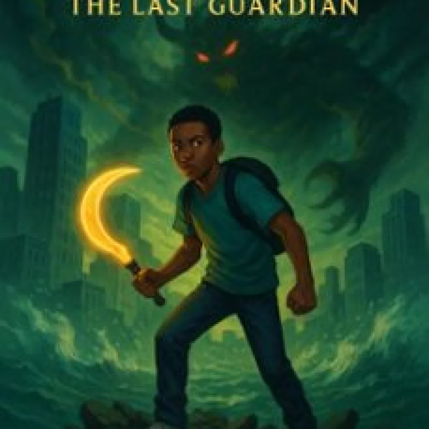 SICKLE BOY: THE LAST GUARDIAN N.K. ANING