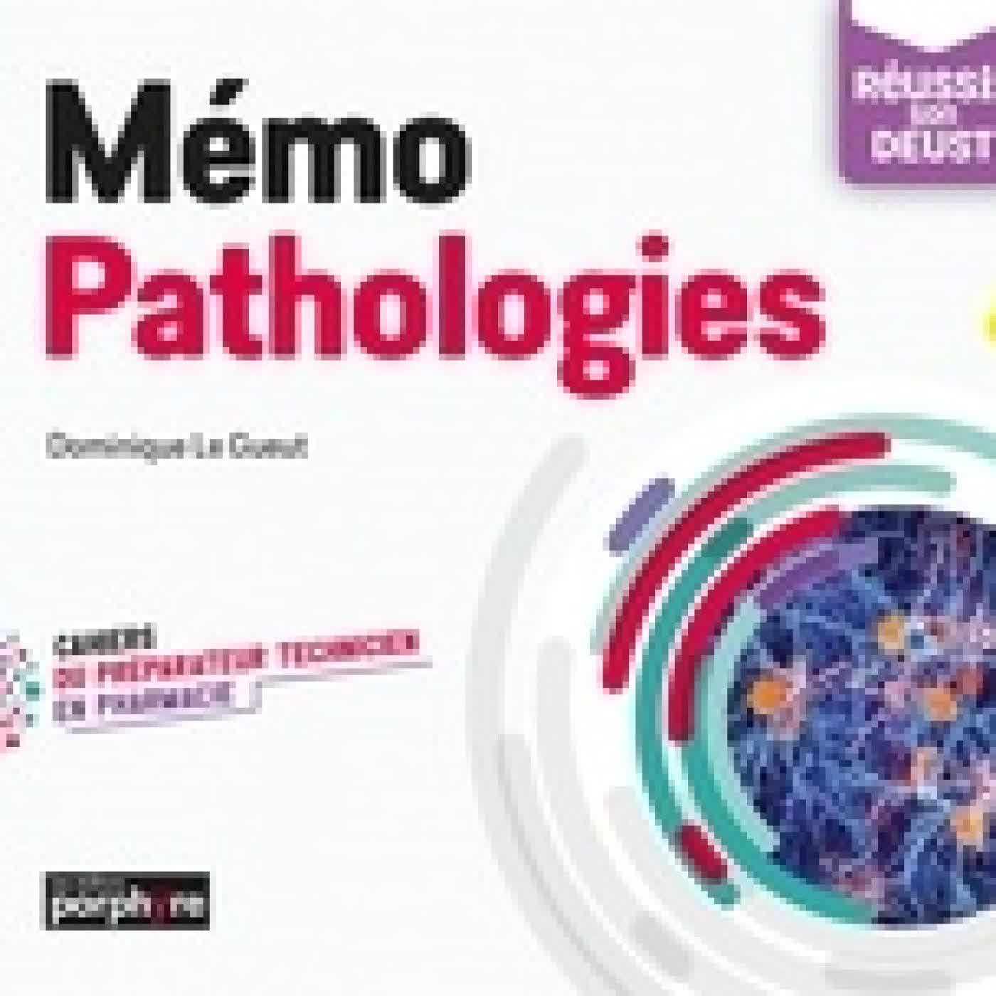 Télécharger Pdf Mémo pathologies2e édition