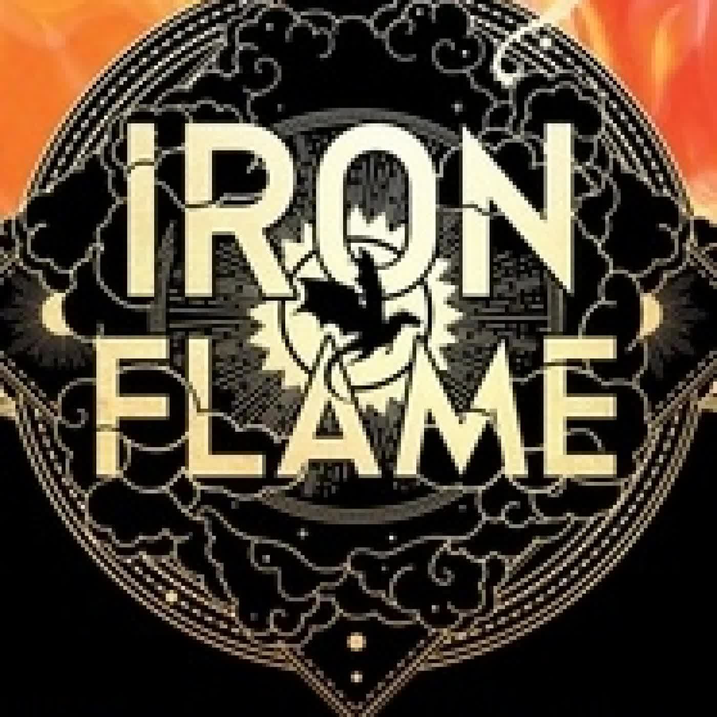 {téléchargement} The Empyrean Tome 2Iron Flame