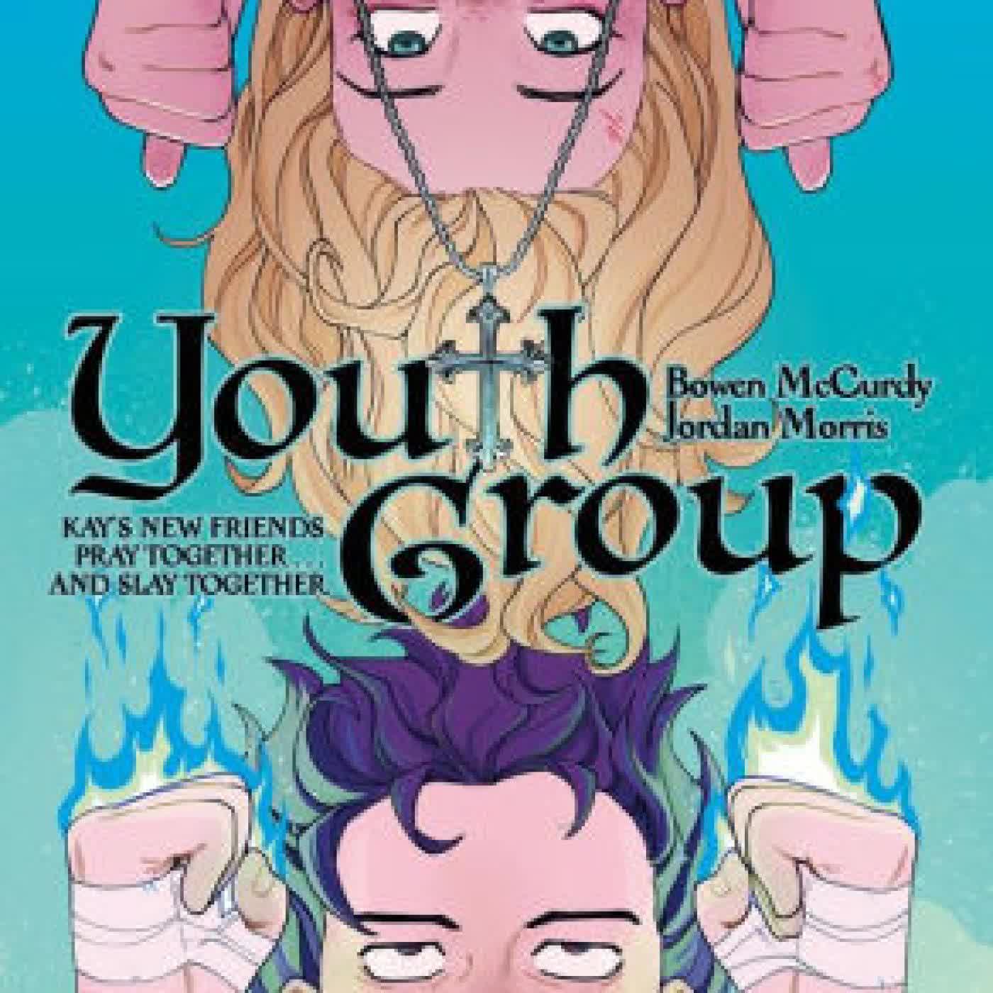 Youth Group by Jordan Morris, Bowen McCurdy on Iphone New Format