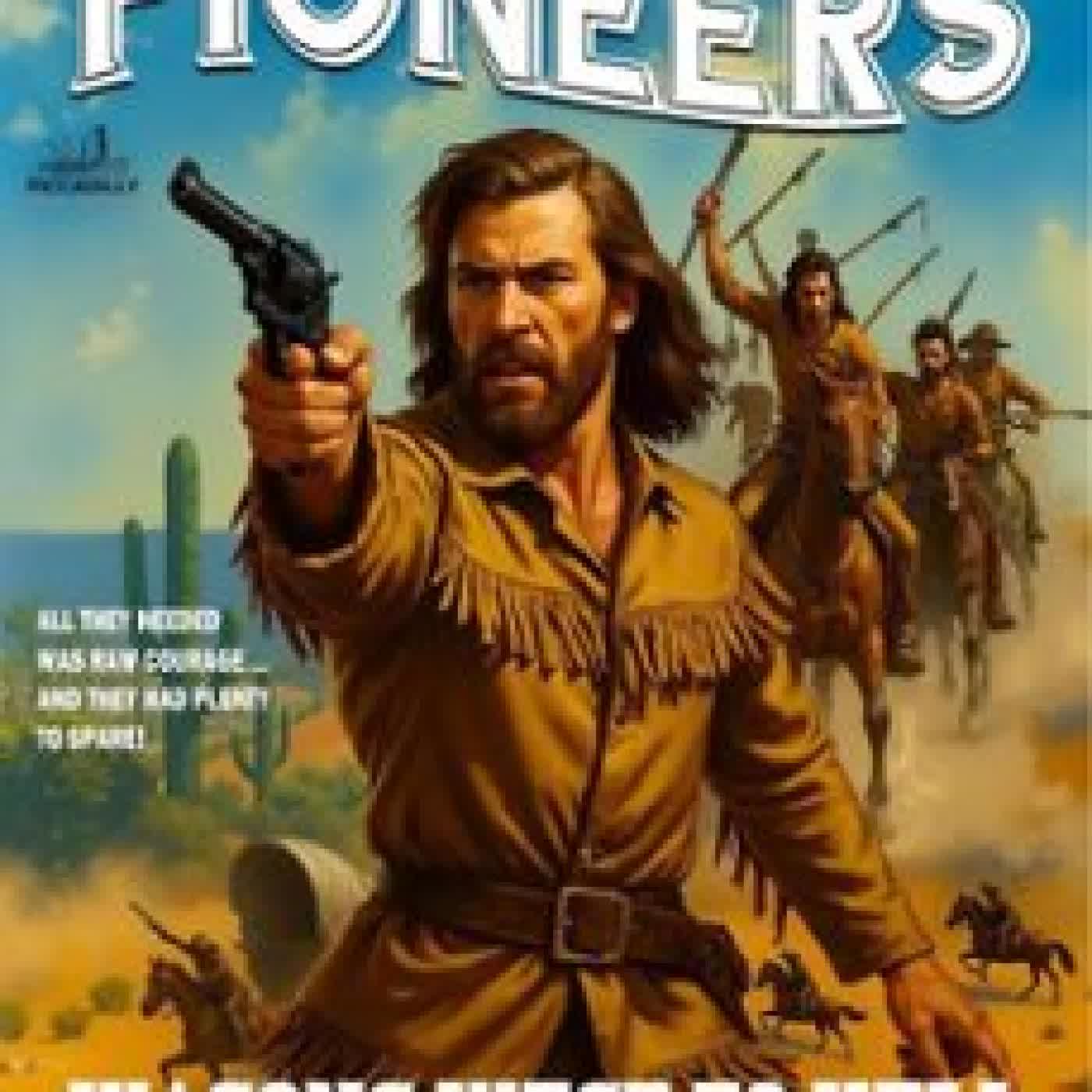 WAGONS WEST TO HELL PICCADILLY, MATT HOLLINGER