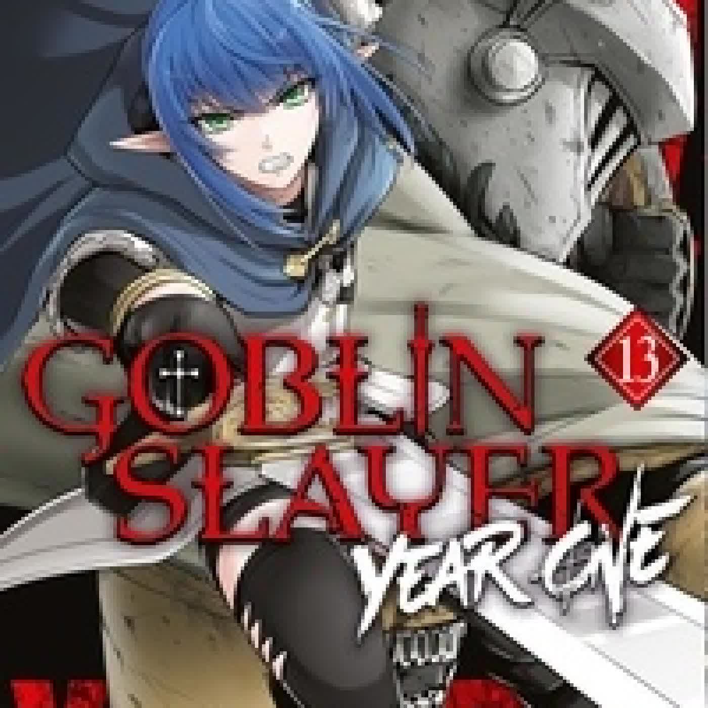 {téléchargement} Goblin Slayer : Year One Tome 13