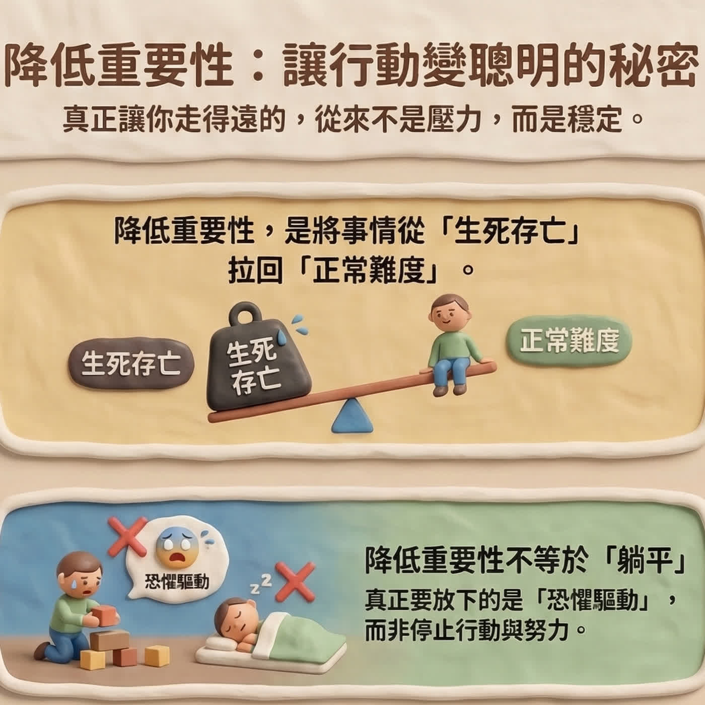 EP09|放下恐懼才能真正成功