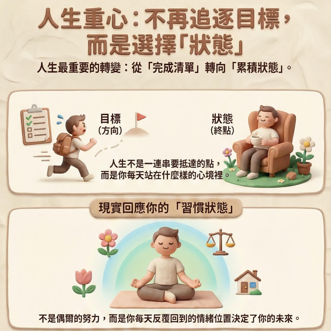 EP36|為什麼你一直很努力,人生卻沒有變輕鬆?