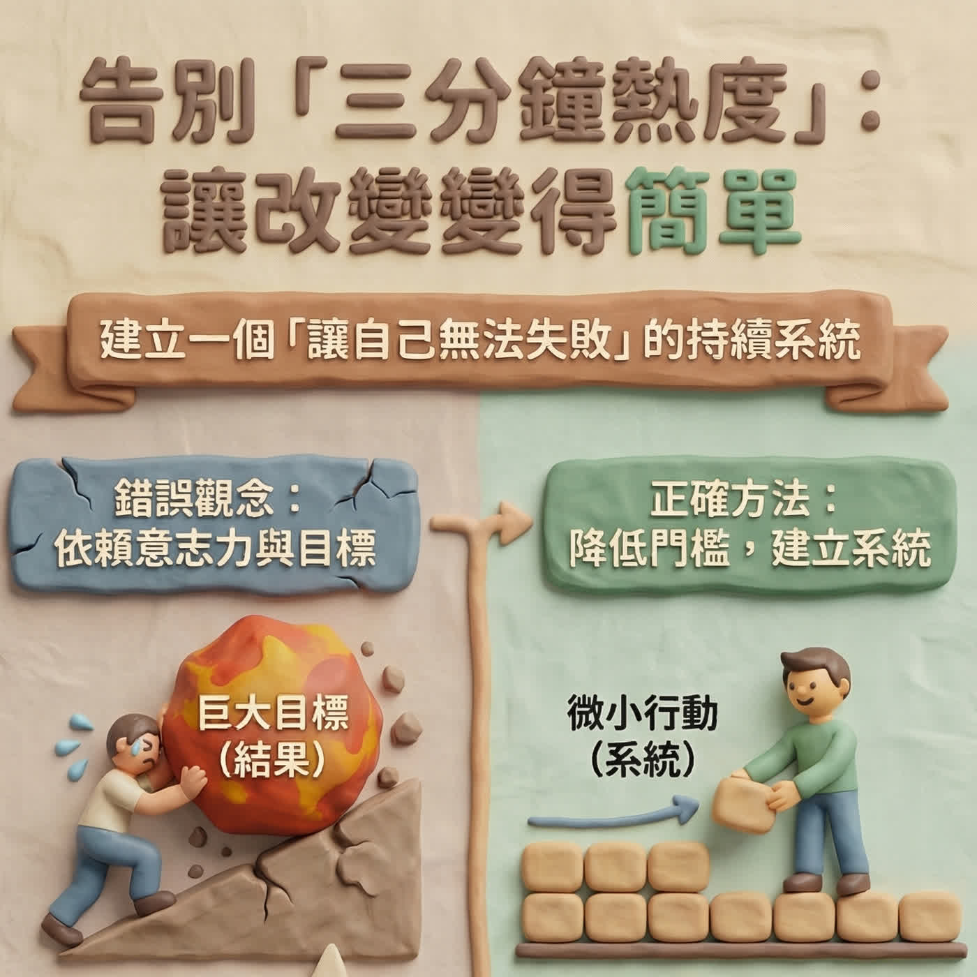 EP02|為什麼你總是三分鐘熱度