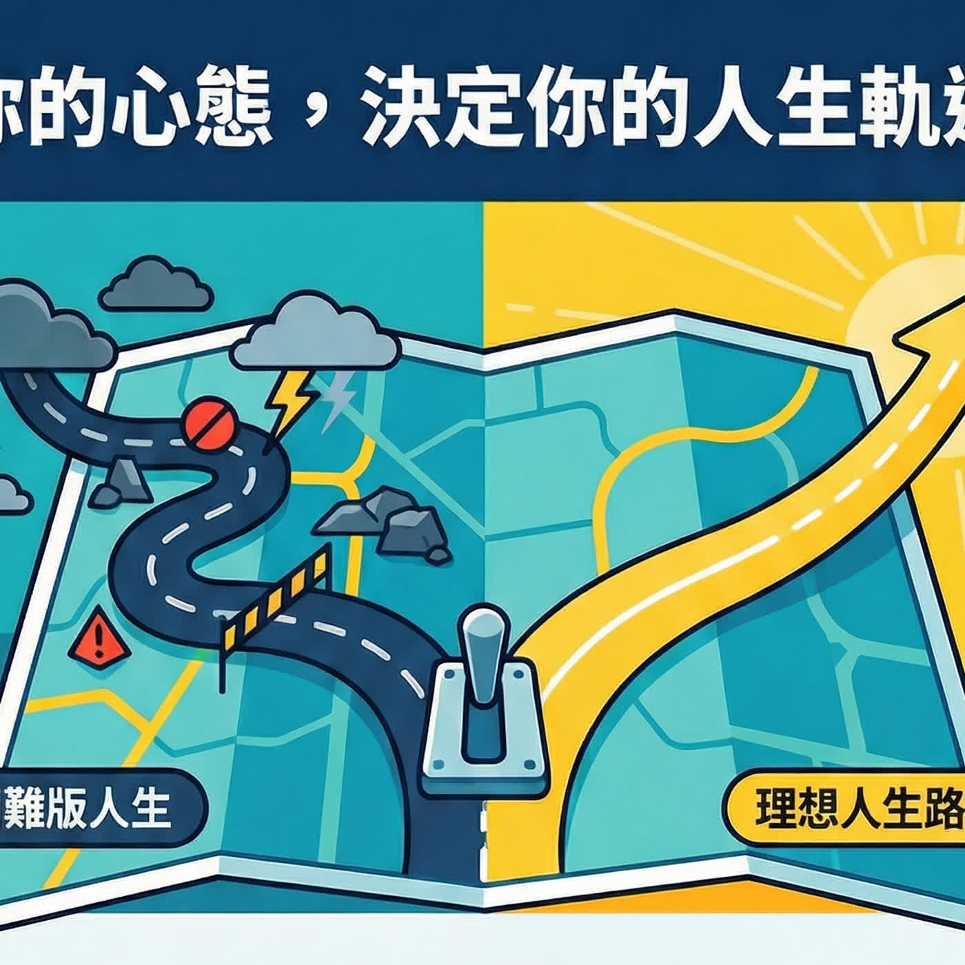 EP02|人生其實有很多版本,你只是走錯條