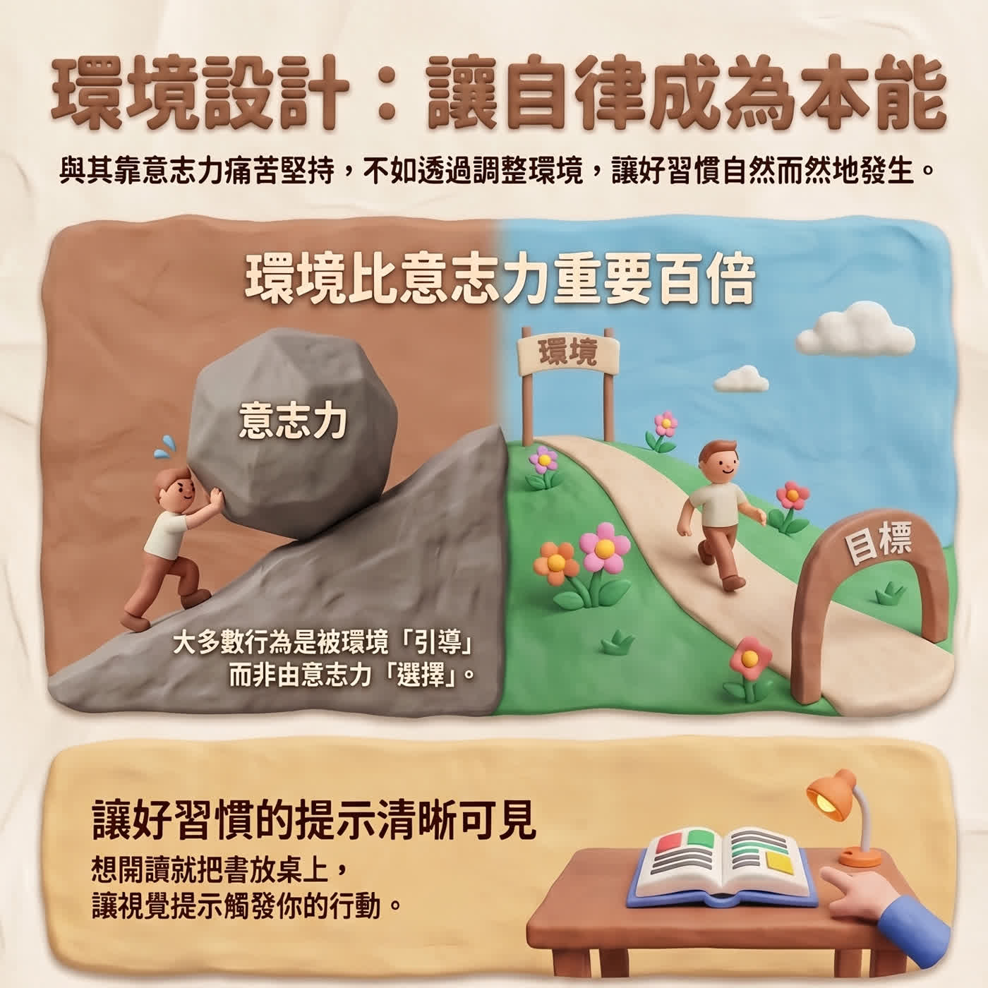 EP06|環境比意志力重要100倍