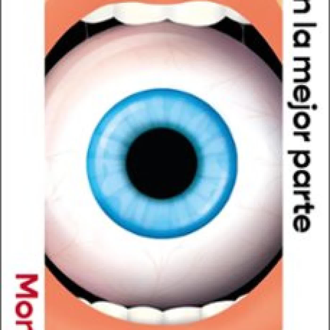 LOS OJOS SON LA MEJOR PARTE MONIKA KIM