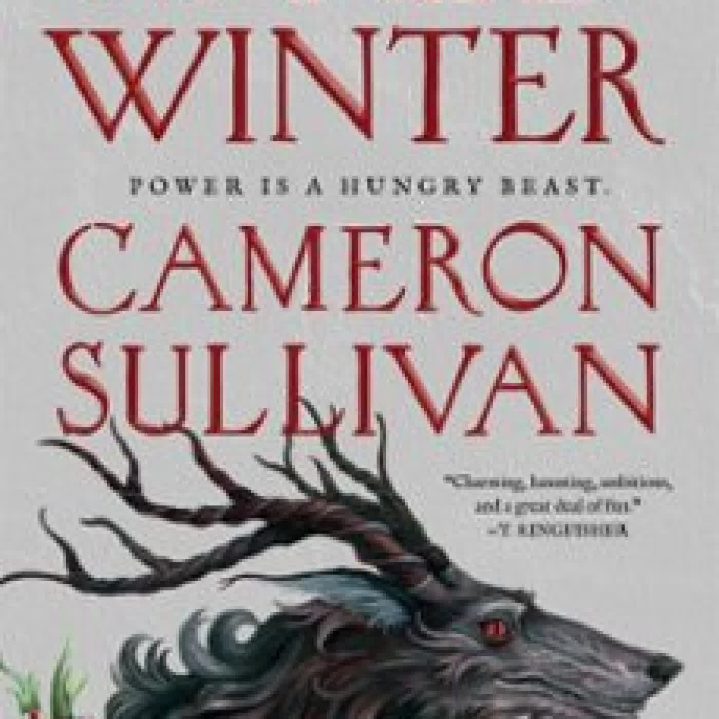 THE RED WINTER CAMERON SULLIVAN