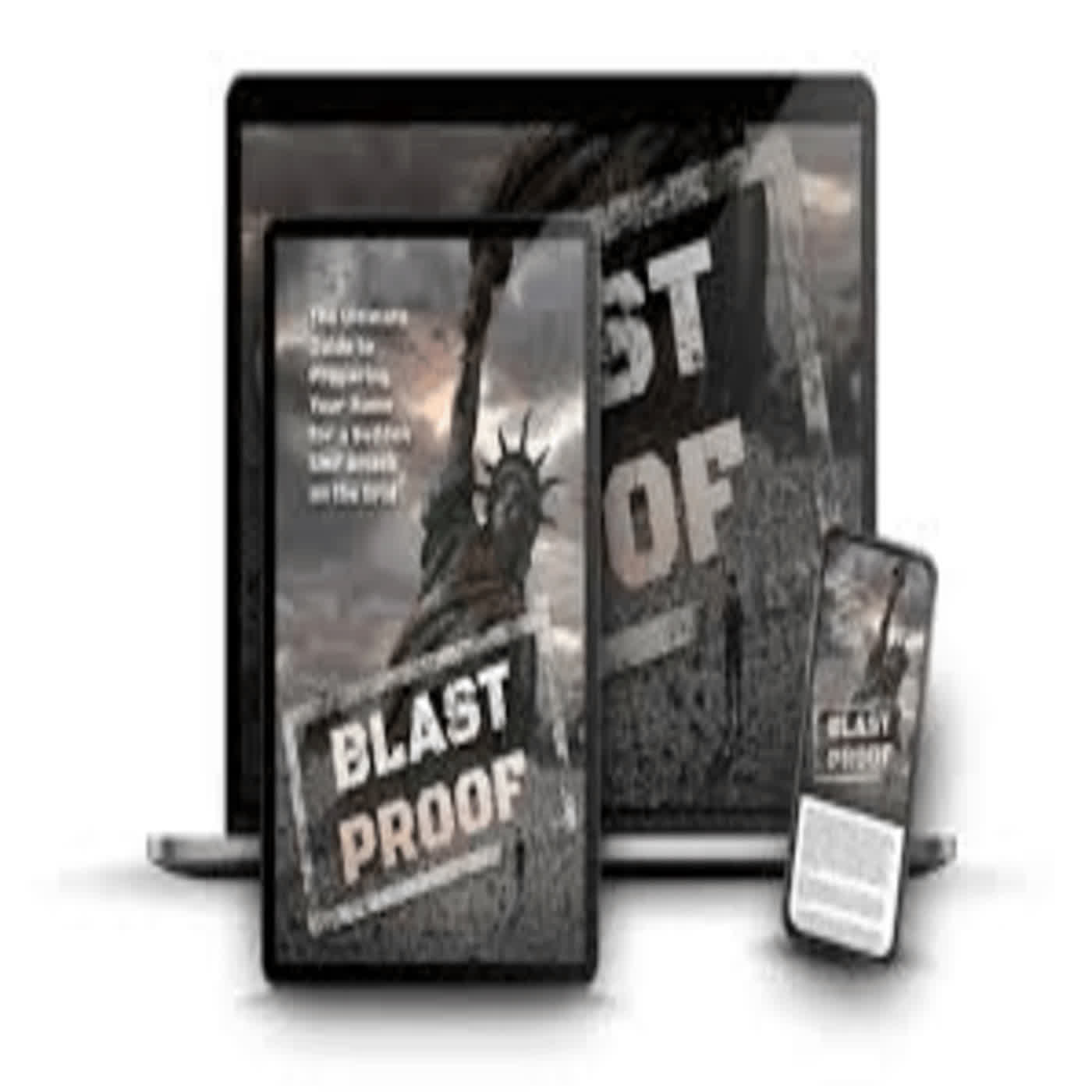 Blast Proof David’s Shield Reviews 2026 – Legit, Scam and Worth? Honest Review