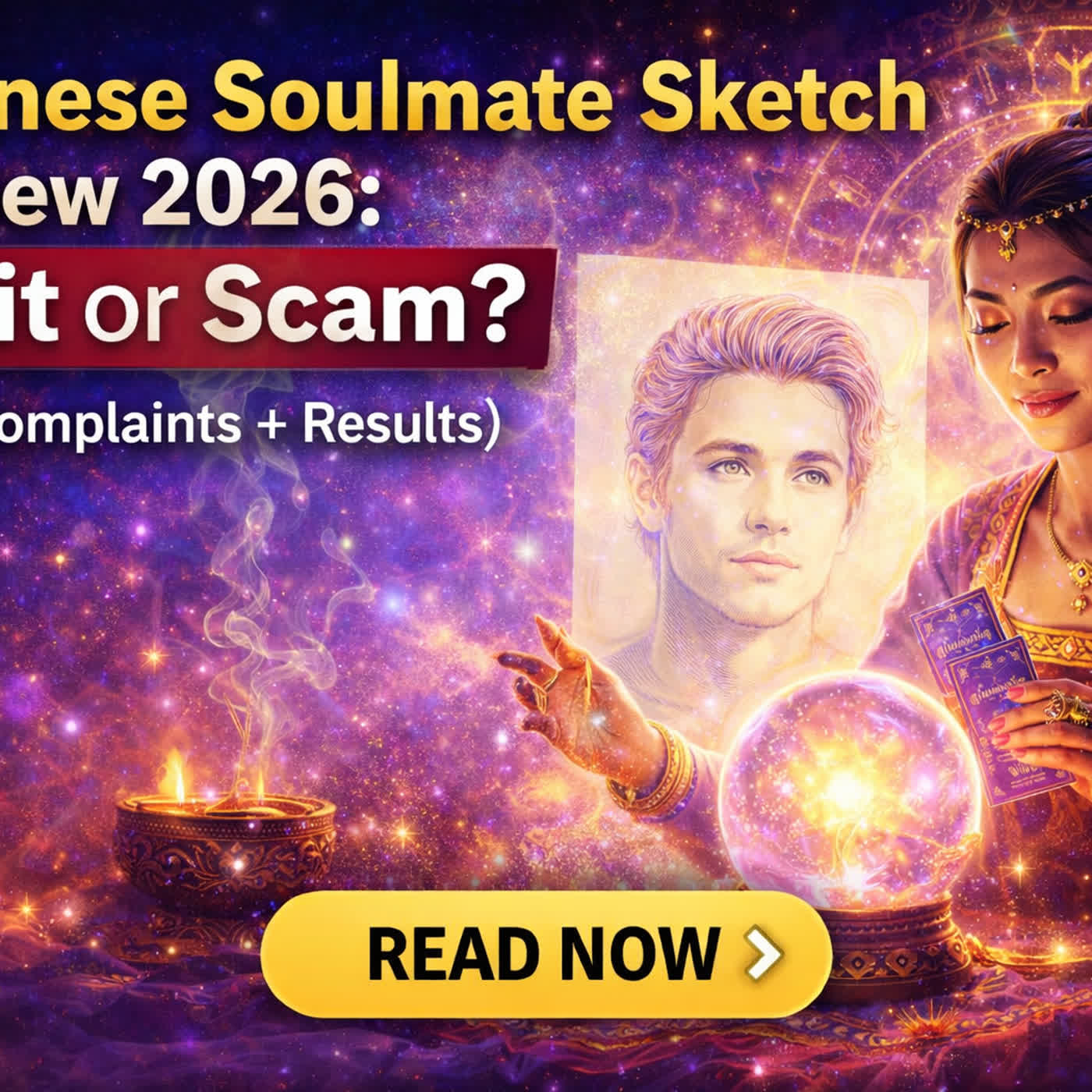 Balinese Soulmate Sketch Reviews 2026 – Is It Legit and Worth It? Honest Review