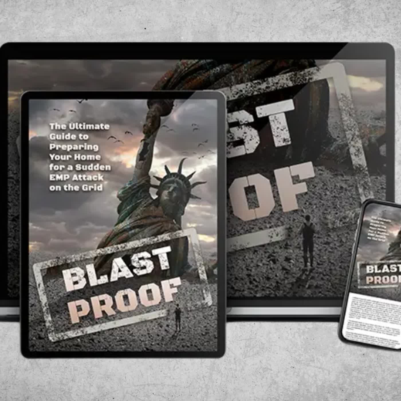 Blast Proof David’s Shield ReviEws (2026) We Tried It My Honest Review!!