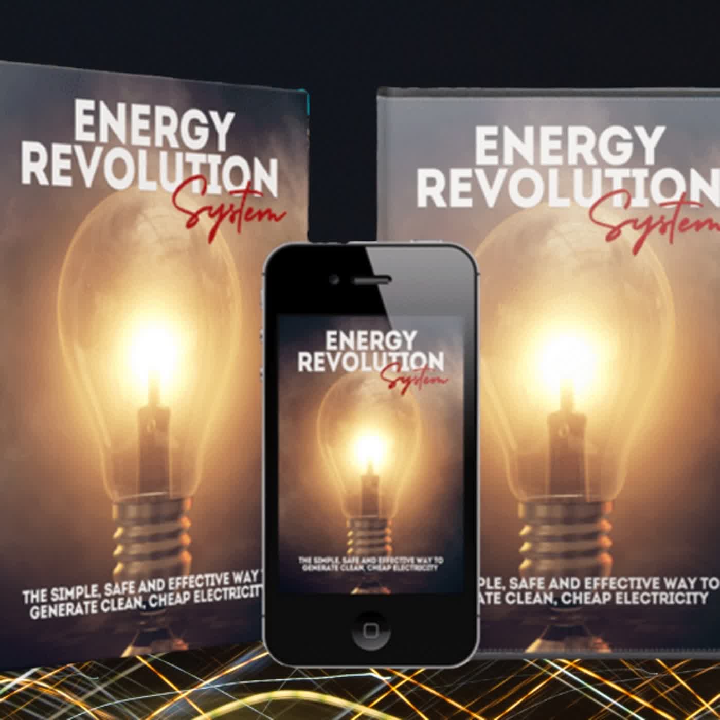 Energy Revolution System ReviEwS (2026) WE Tried Its My Honest Review!!