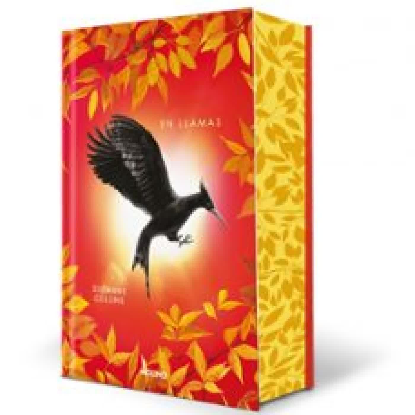 LOS JUEGOS DEL HAMBRE 2 - EN LLAMAS (EDICIÓN ESPECIAL) Suzanne Collins