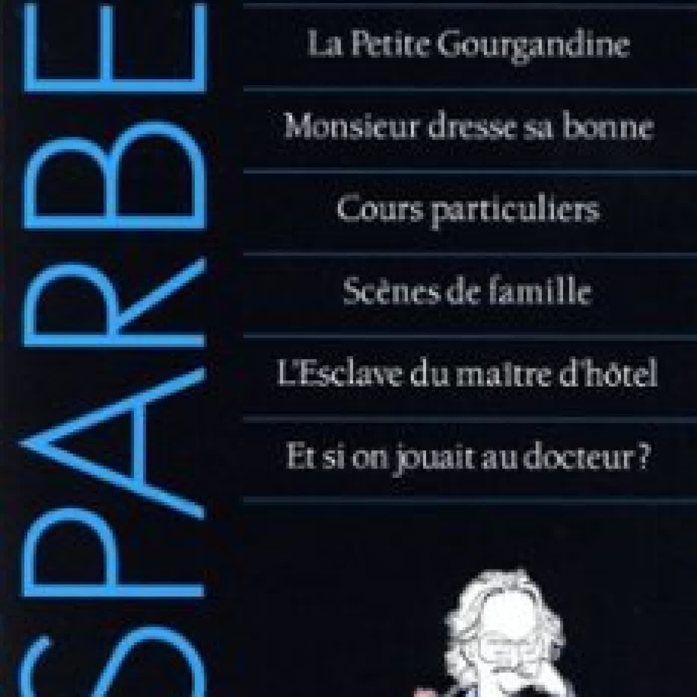 OEUVRES COMPLÈTES D'ESPARBEC - TOME 8 ESPARBEC