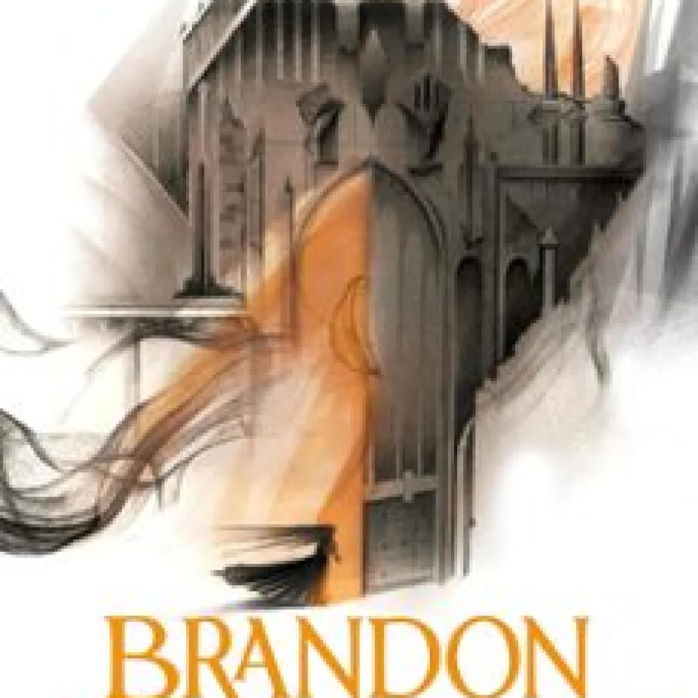 ELANTRIS: A COSMERE NOVEL Brandon Sanderson