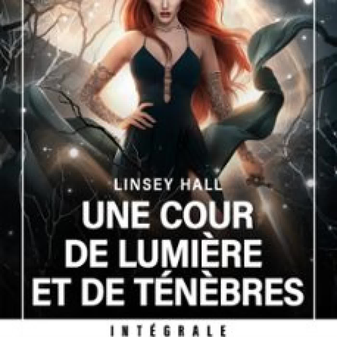 UNE COUR DE LUMIÈRE ET DE TÉNÈBRES - L'INTÉGRALE LINSEY HALL