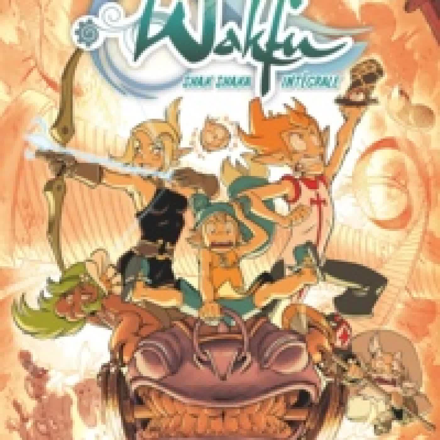 {téléchargement} Wakfu Intégrale