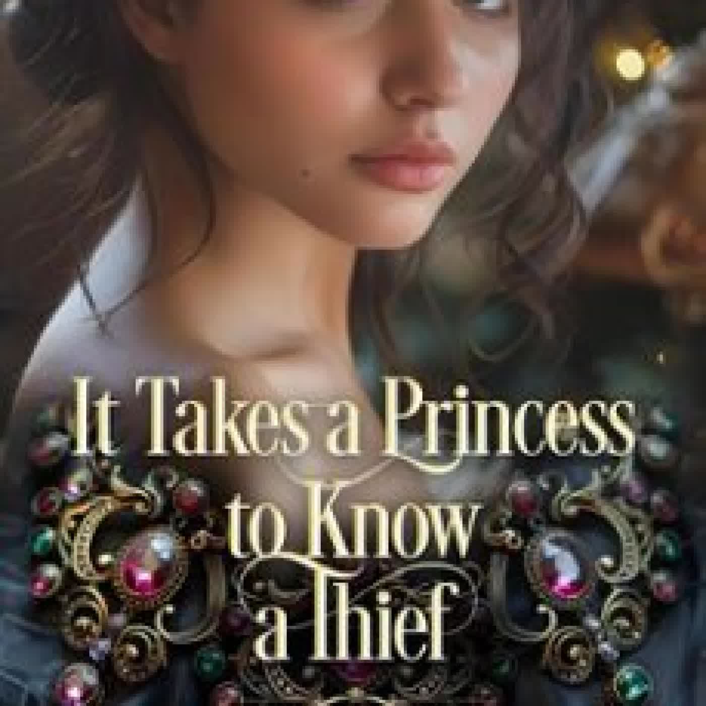 IT TAKES A PRINCESS TO KNOW A THIEF CK MACKENZIE