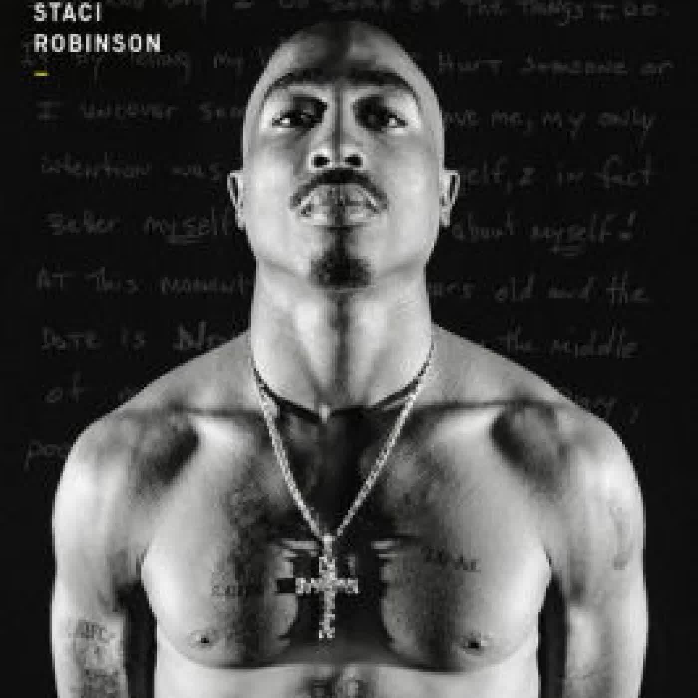 Tupac Shakur: The Authorized Biography by Staci Robinson on Iphone New Format