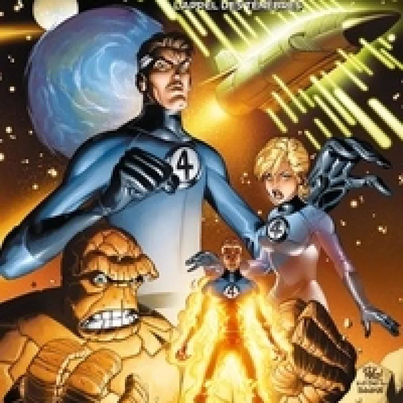 {téléchargement} Fantastic Four Tome 1L'appel des ténébres