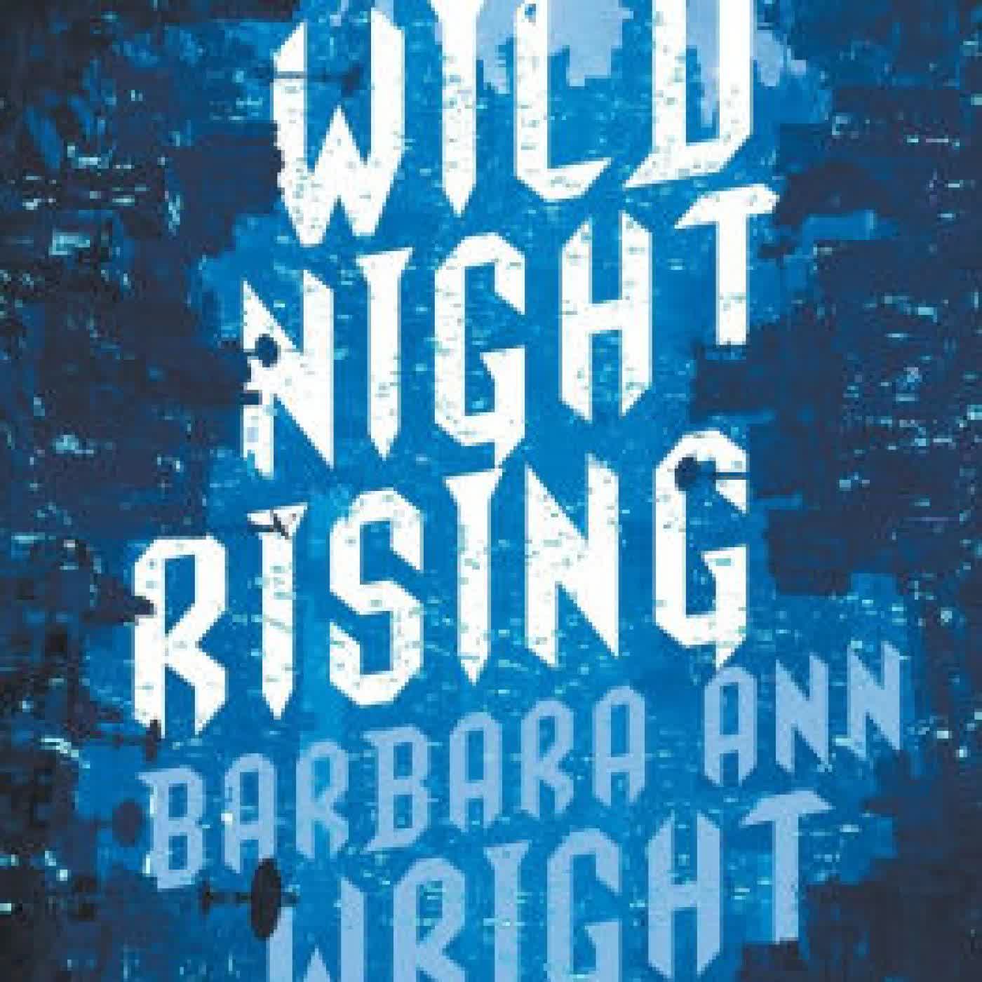 Wild Night Rising by Barbara Ann Wright on Iphone New Format