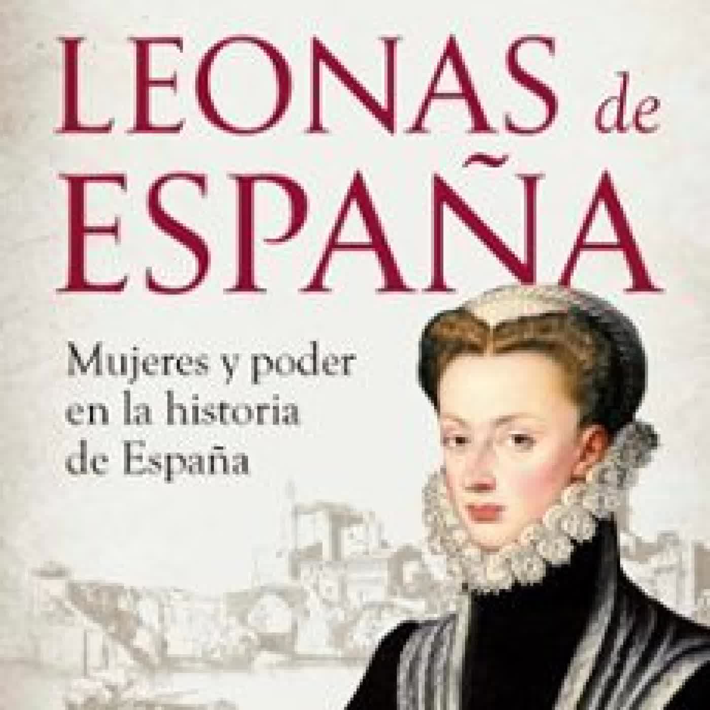 LEONAS DE ESPAÑA Sandra Ferrer